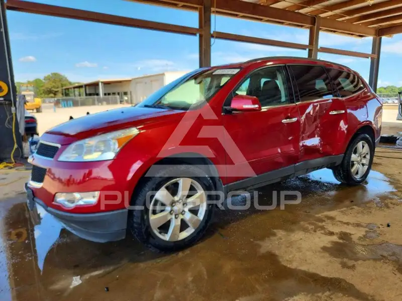 2012 Chevrolet TRAVERSE фото