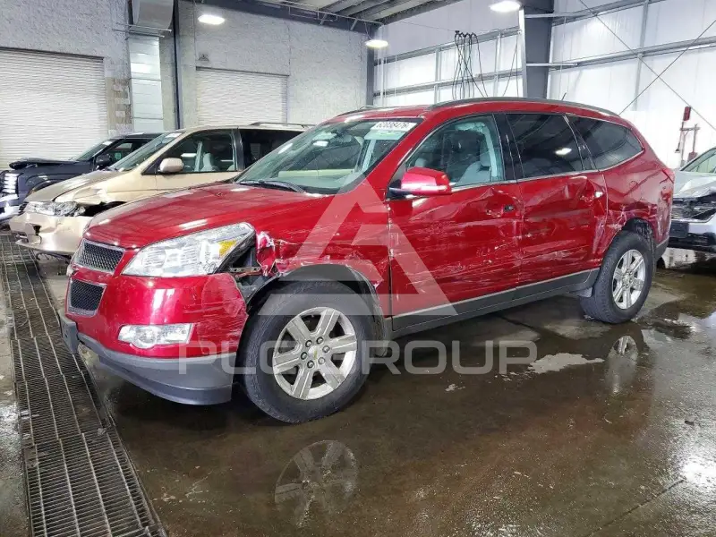 2012 Chevrolet TRAVERSE фото