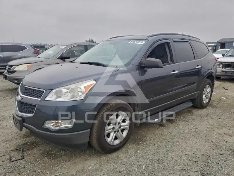 2012 Chevrolet TRAVERSE photo