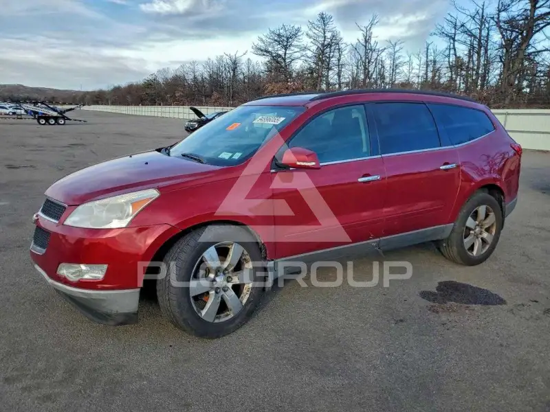 2012 Chevrolet TRAVERSE фото