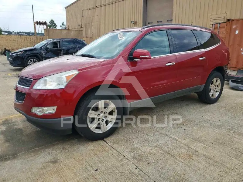 2012 Chevrolet TRAVERSE photo