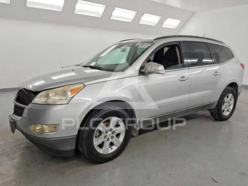 2012 Chevrolet TRAVERSE фото