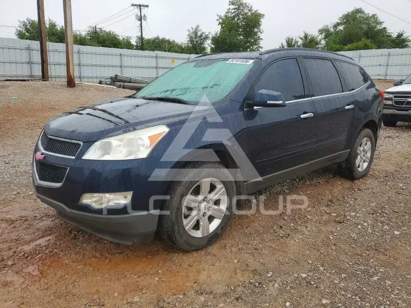 2012 Chevrolet TRAVERSE фото