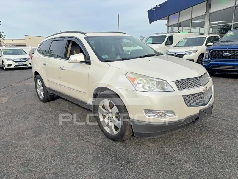 2012 Chevrolet TRAVERSE photo