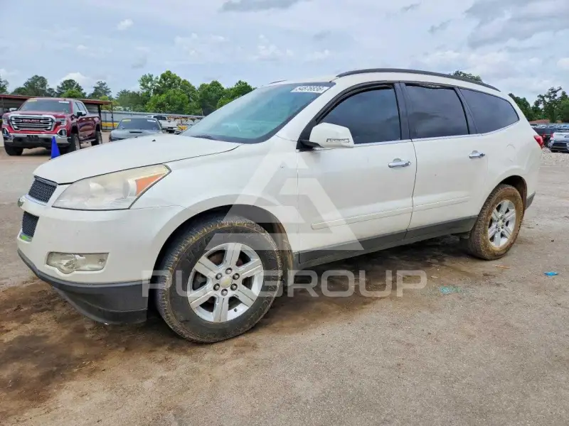 2012 Chevrolet TRAVERSE фото