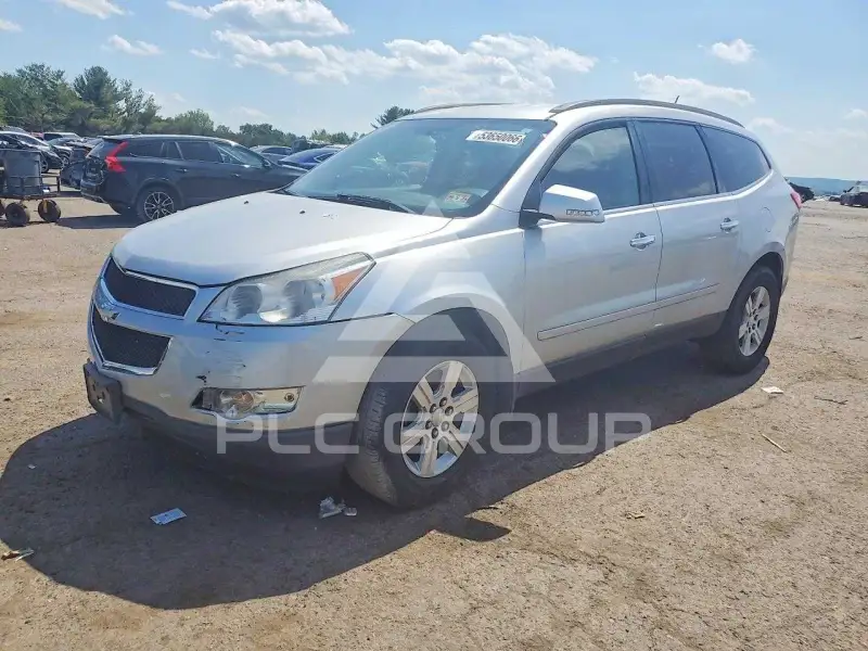 2012 Chevrolet TRAVERSE фото