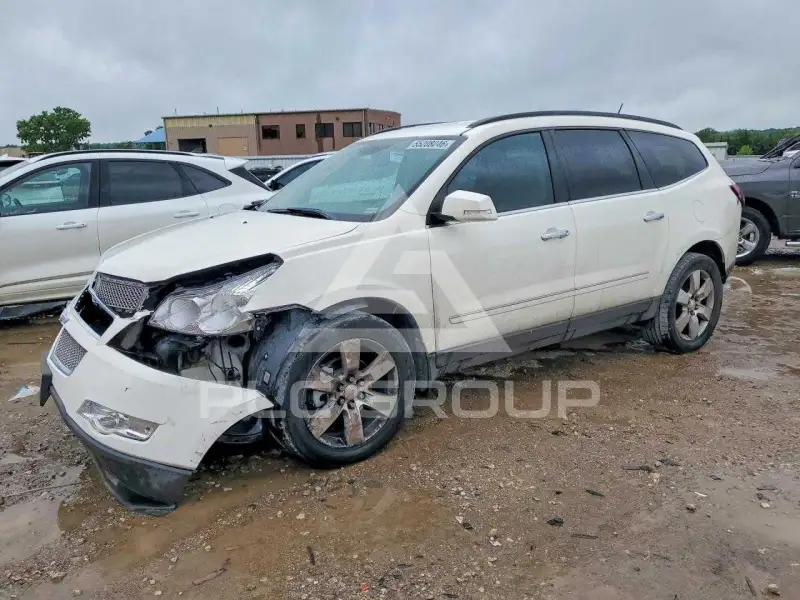 2012 Chevrolet TRAVERSE photo