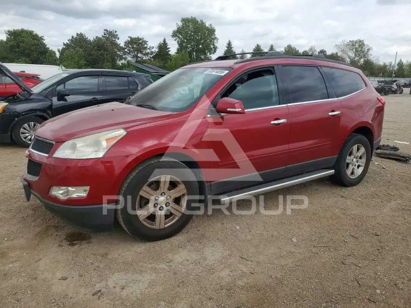 2012 Chevrolet TRAVERSE photo