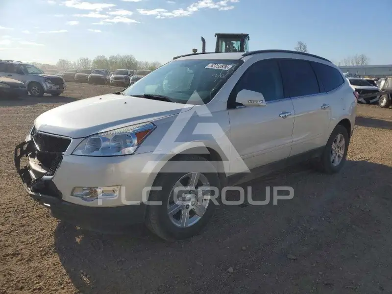 2012 Chevrolet TRAVERSE photo