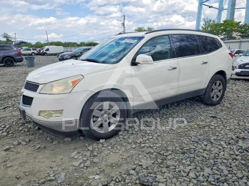 2012 Chevrolet TRAVERSE photo