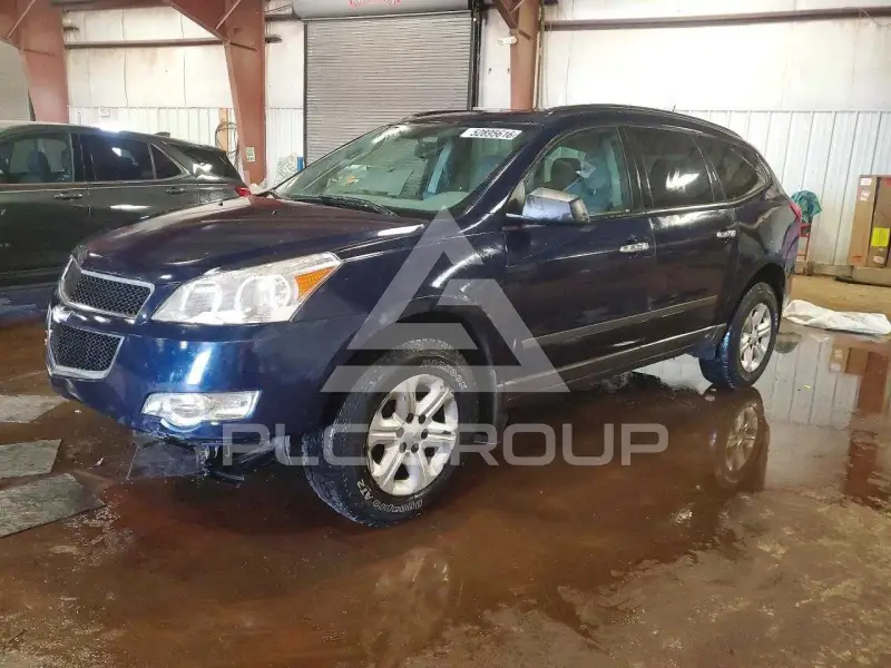 2012 Chevrolet TRAVERSE photo