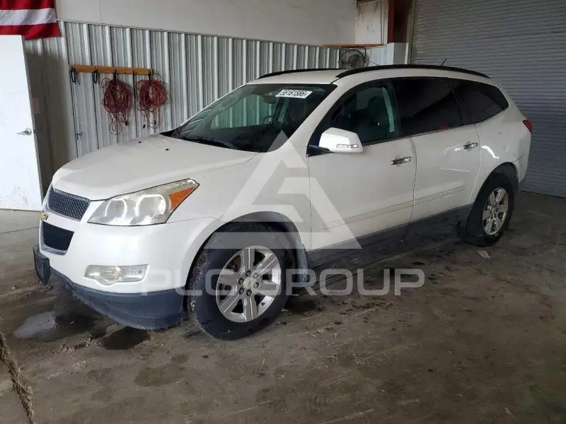 2012 Chevrolet TRAVERSE photo