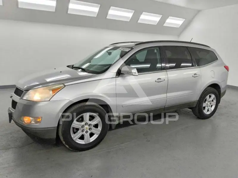 2012 Chevrolet TRAVERSE фото