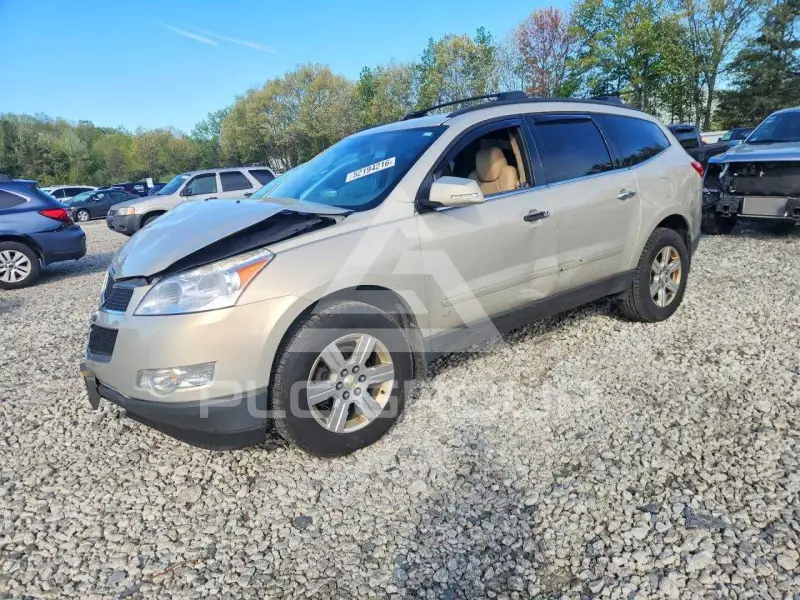 2012 Chevrolet TRAVERSE фото