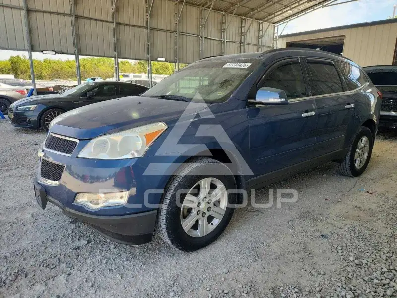 2012 Chevrolet TRAVERSE фото