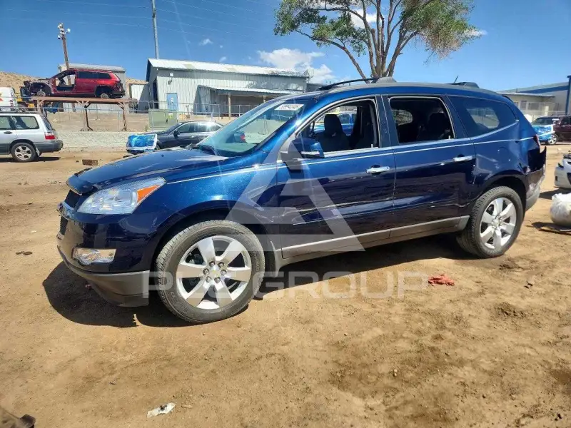 2012 Chevrolet TRAVERSE photo
