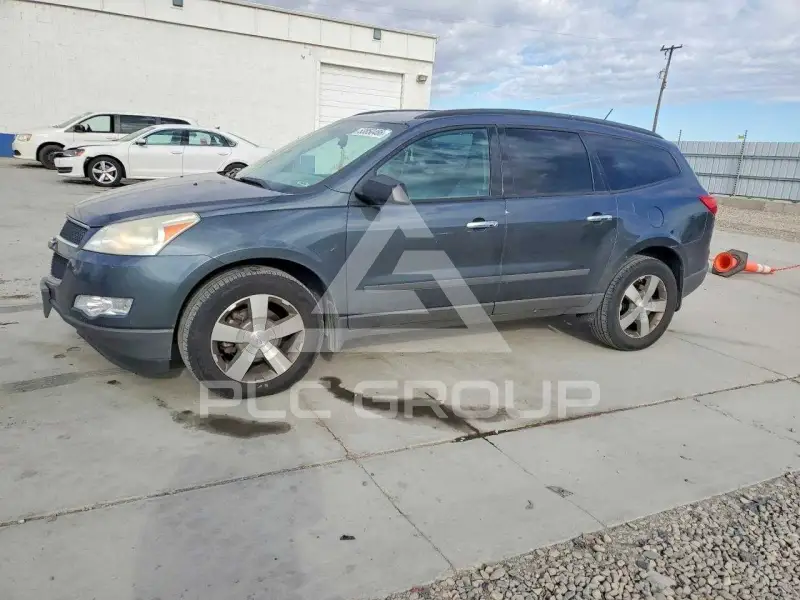 2012 Chevrolet TRAVERSE photo