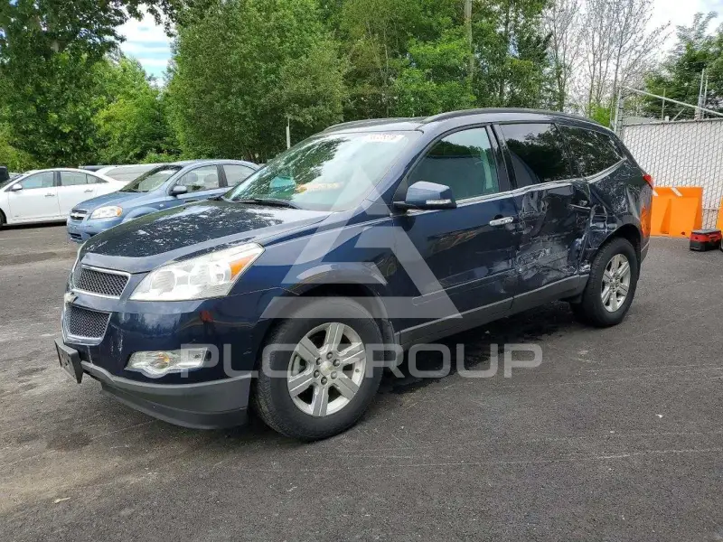 2012 Chevrolet TRAVERSE фото