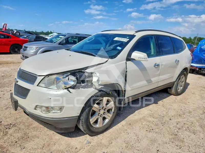 2012 Chevrolet TRAVERSE photo
