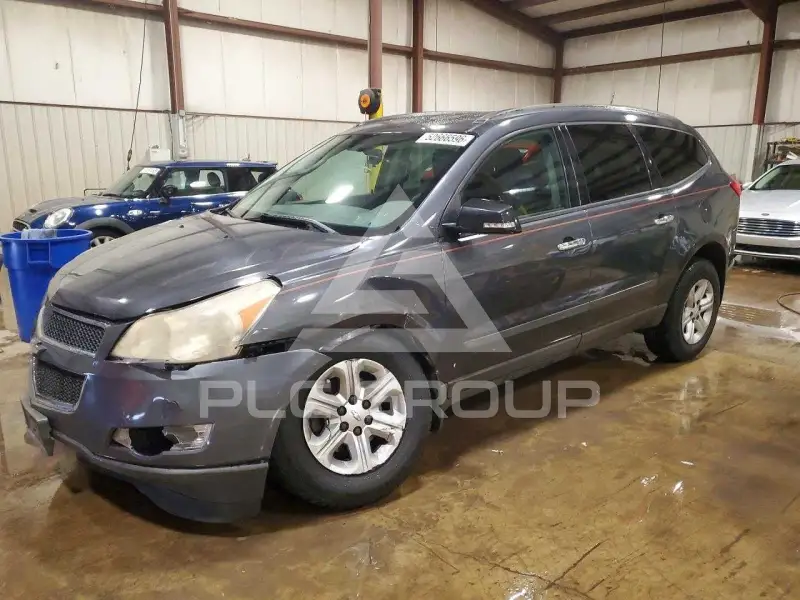2012 Chevrolet TRAVERSE фото