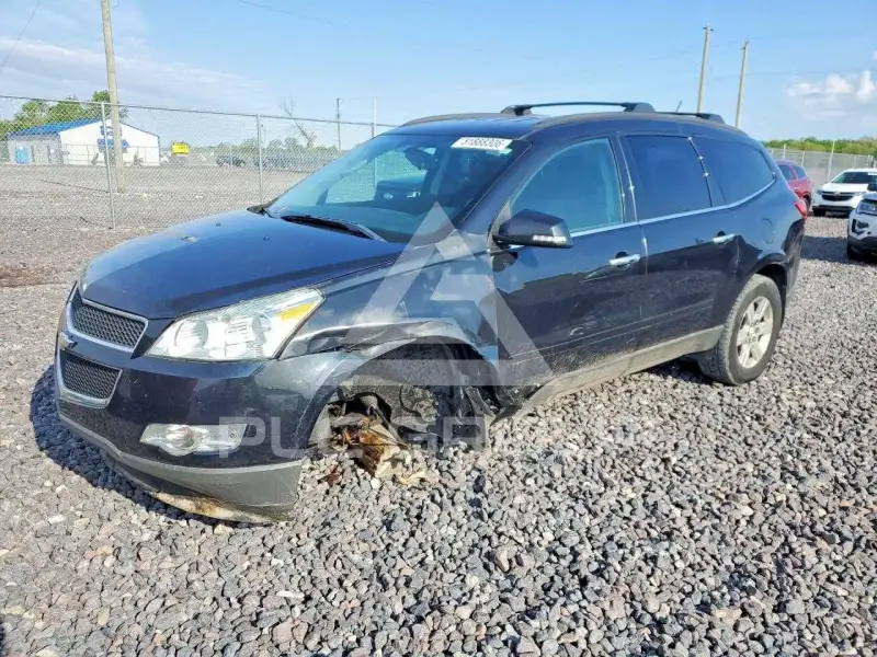 2012 Chevrolet TRAVERSE фото