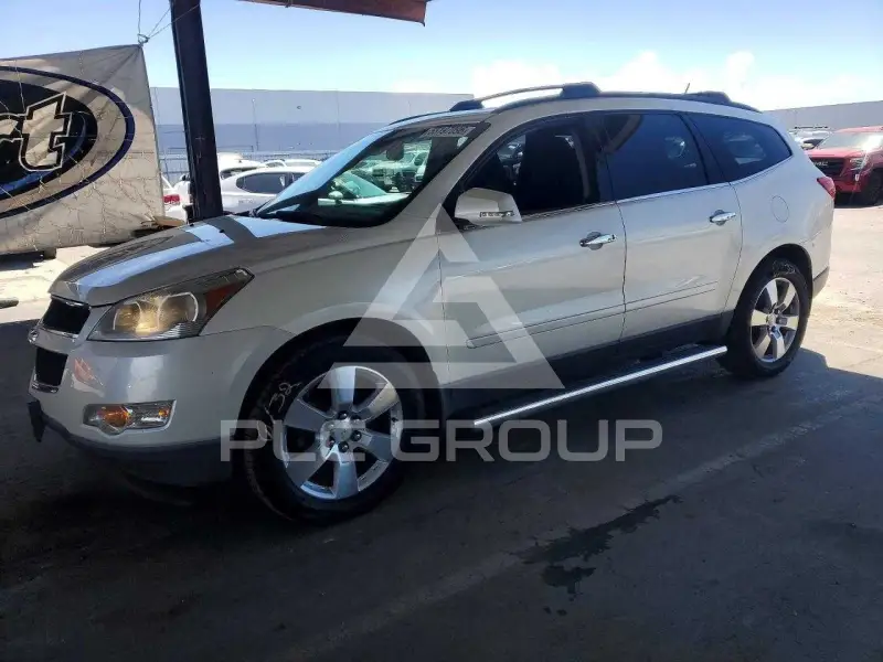 2012 Chevrolet TRAVERSE фото