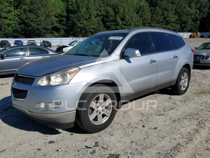 2012 Chevrolet TRAVERSE photo