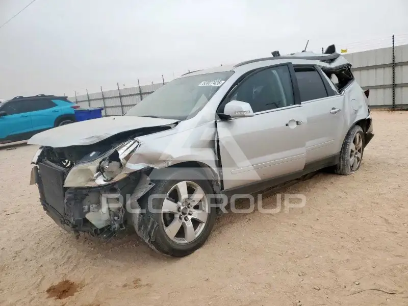2012 Chevrolet TRAVERSE photo