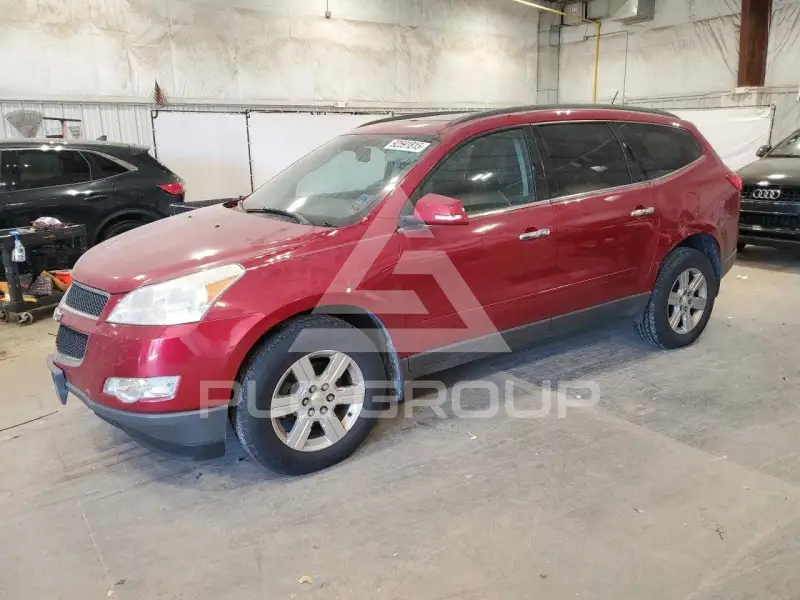 2012 Chevrolet TRAVERSE photo