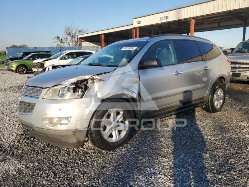 2012 Chevrolet TRAVERSE фото