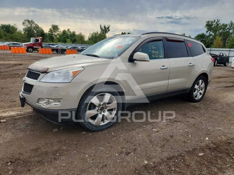 2012 Chevrolet TRAVERSE фото