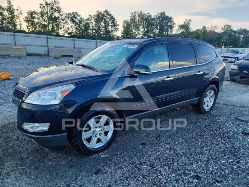 2012 Chevrolet TRAVERSE фото