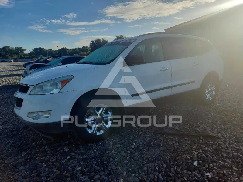 2012 Chevrolet TRAVERSE photo