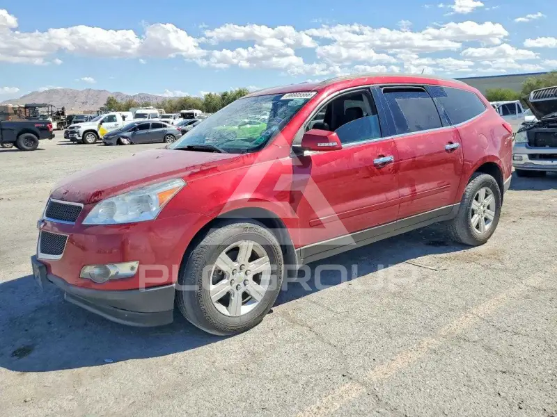 2012 Chevrolet TRAVERSE фото