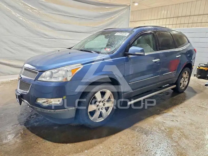 2012 Chevrolet TRAVERSE photo