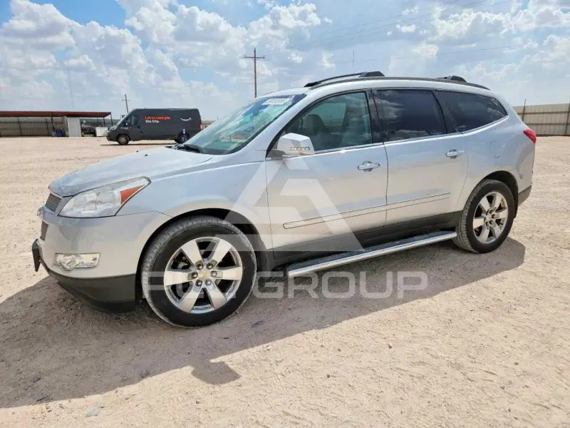 2012 Chevrolet TRAVERSE фото
