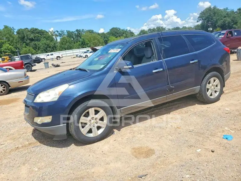 2012 Chevrolet TRAVERSE фото