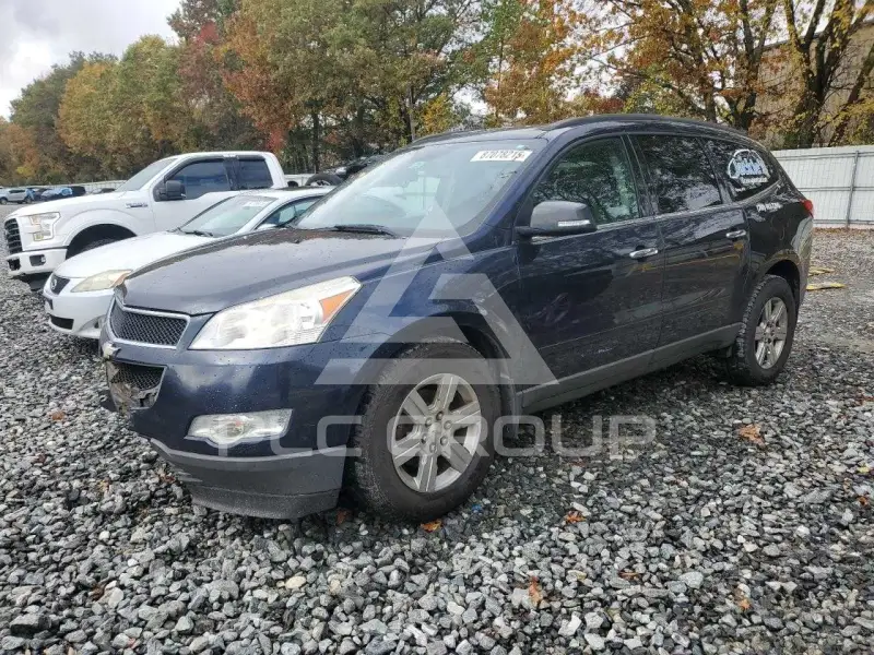 2012 Chevrolet TRAVERSE фото