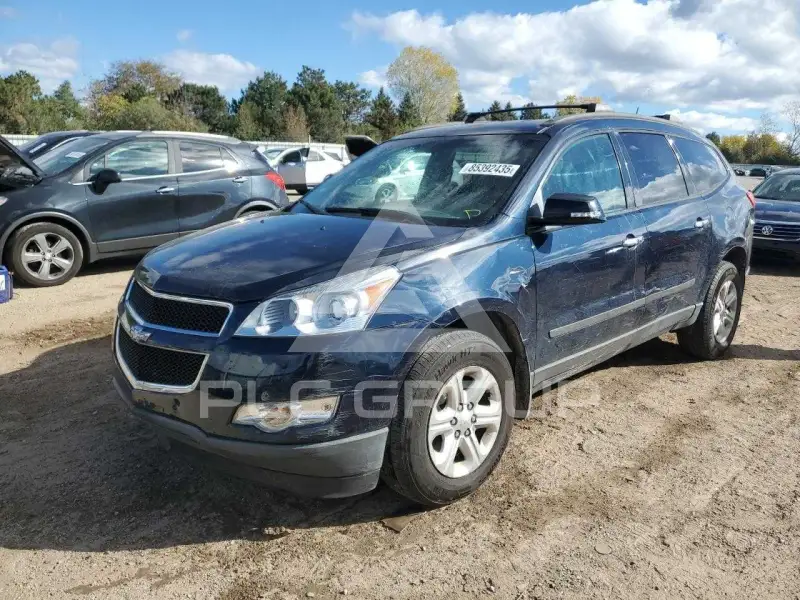2012 Chevrolet TRAVERSE фото