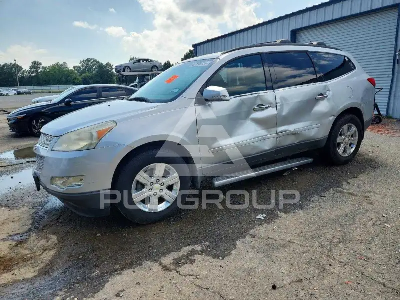 2012 Chevrolet TRAVERSE фото