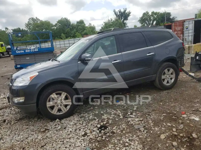 2012 Chevrolet TRAVERSE photo