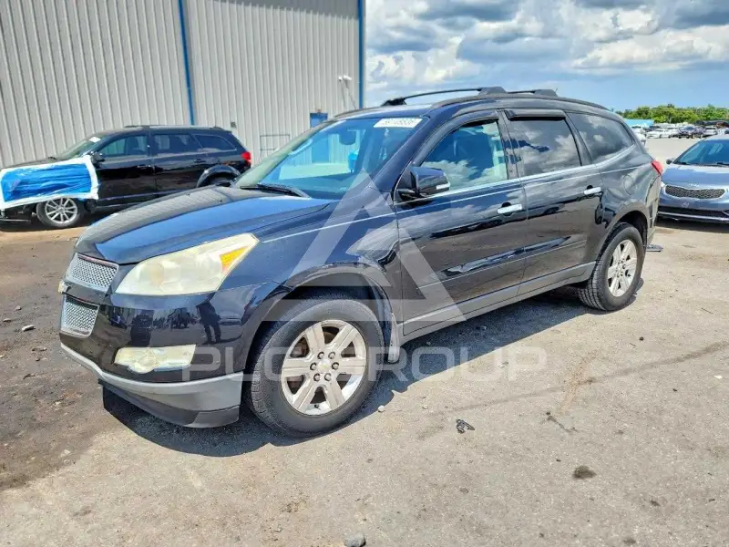 2012 Chevrolet TRAVERSE photo