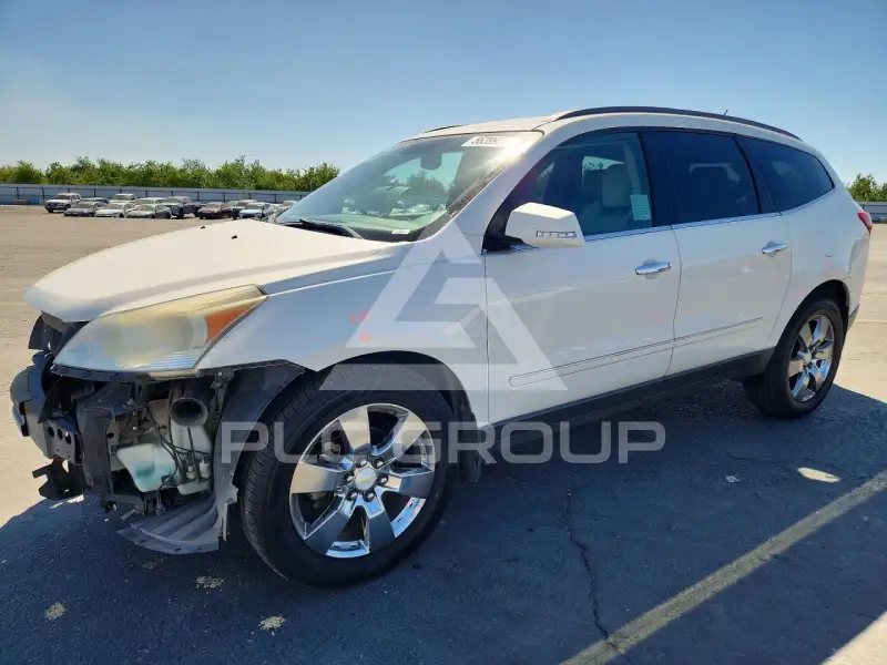 2012 Chevrolet TRAVERSE фото