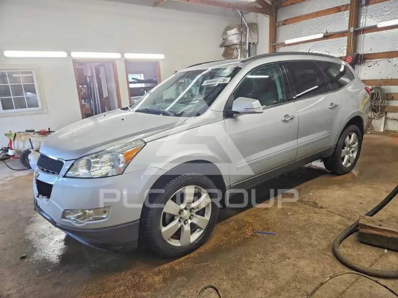 2012 Chevrolet TRAVERSE фото