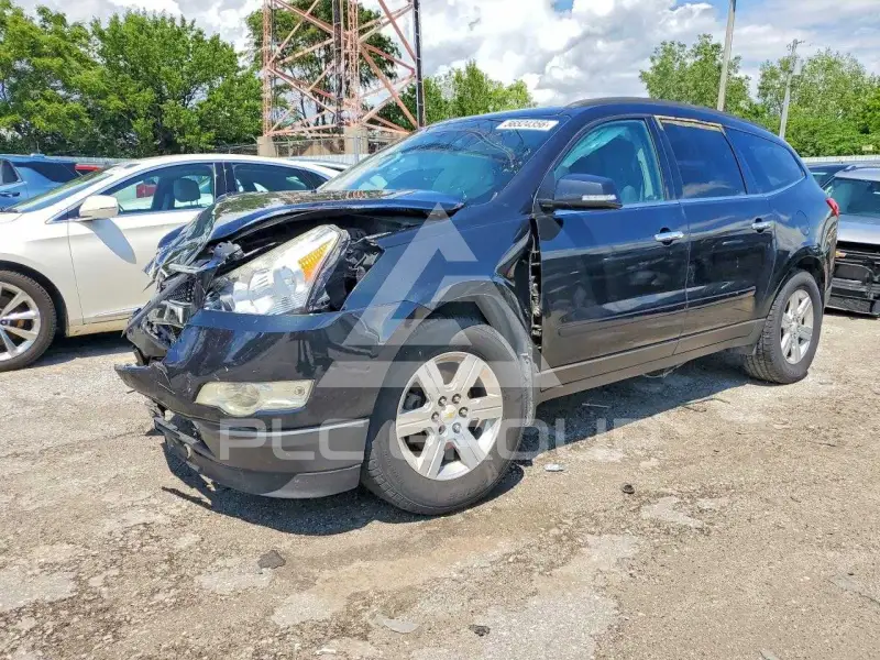 2012 Chevrolet TRAVERSE photo