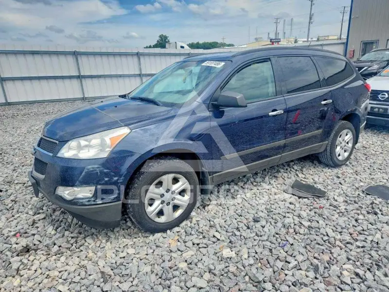 2012 Chevrolet TRAVERSE photo