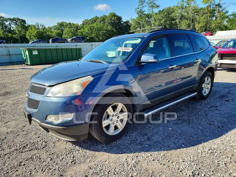 2012 Chevrolet TRAVERSE photo