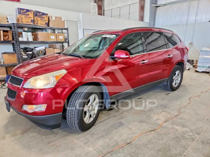 2012 Chevrolet TRAVERSE photo