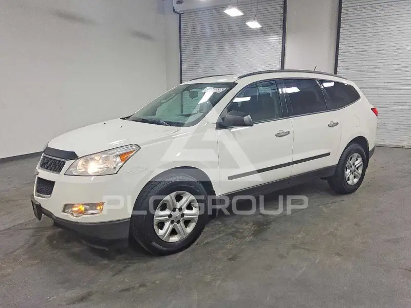 2012 Chevrolet TRAVERSE фото