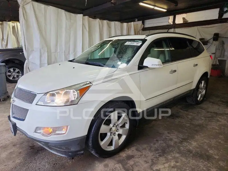 2012 Chevrolet TRAVERSE фото